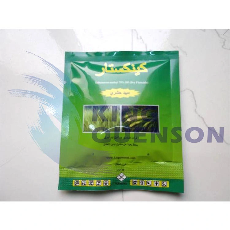 High quality/High cost performance  Grass Control Weedicide Tribenuron-Methyl 75% Wdg Supplier