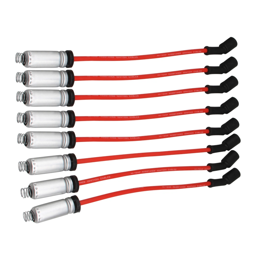 Precio mayorista de cable de bujías de encendido para Chevrolet SSR 2003-2007