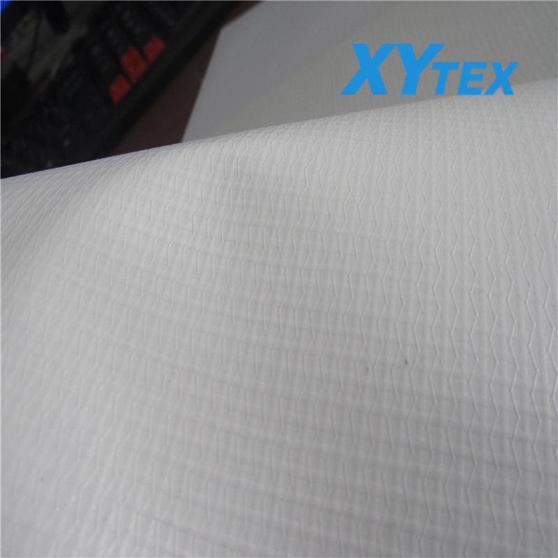 Hot Laminated Frontlit PVC Flex Banner Xyf013