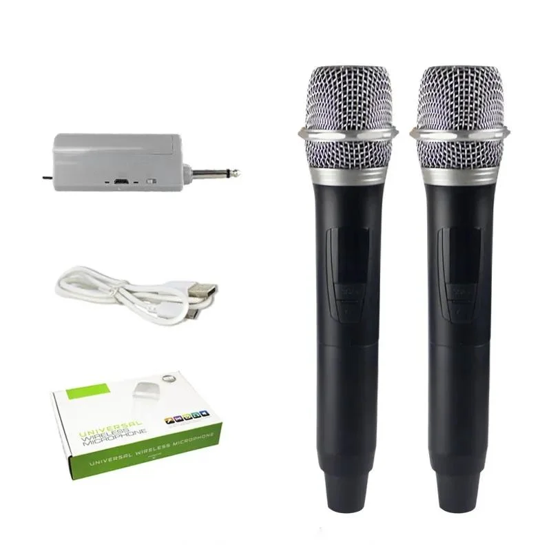 Karaoke Mikrofon Professionelle Mikrofon Lautsprecher Consender Handheld Studio Mikrofon