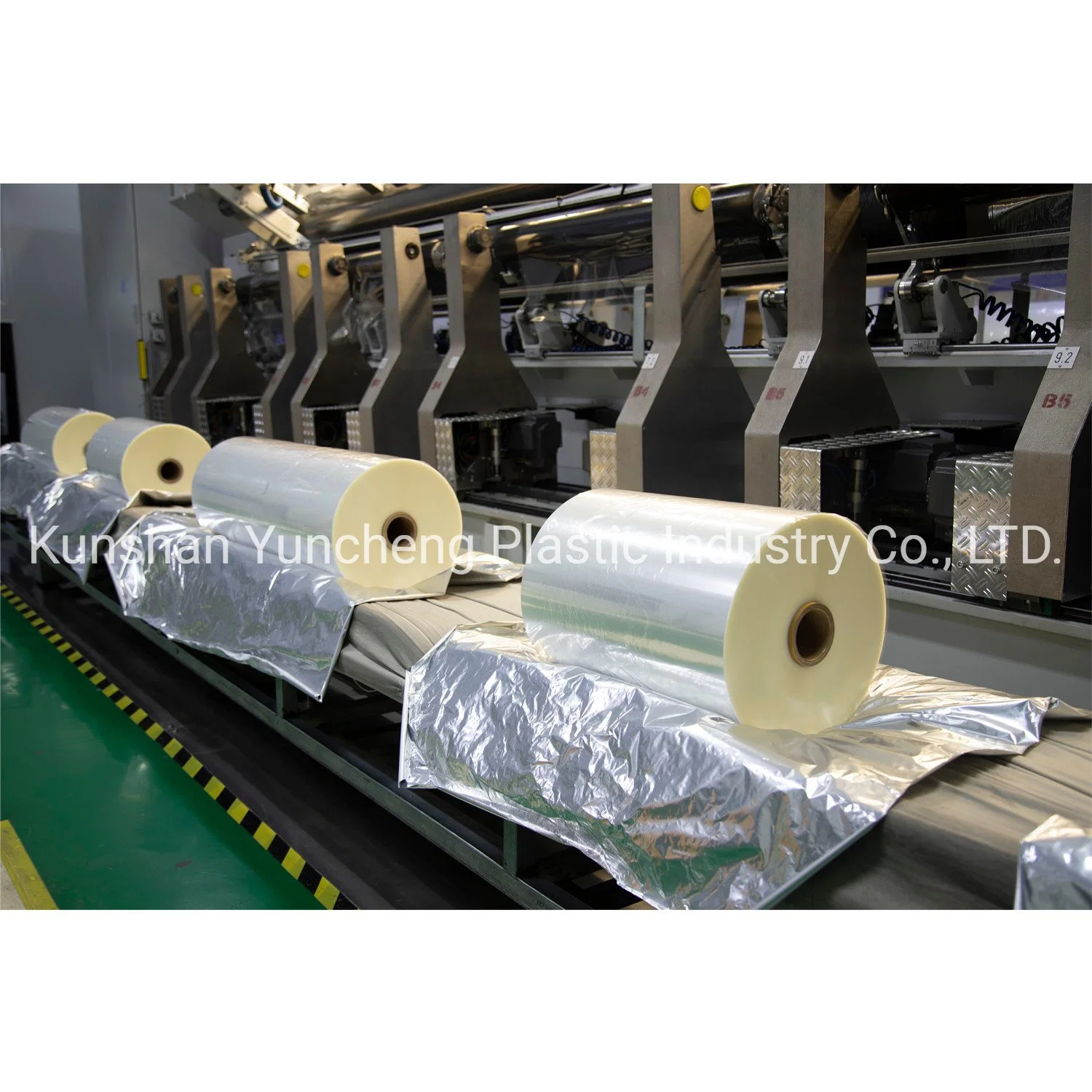 Lamination Manufacturer China Nylon Shrink Film