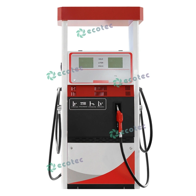Ecotec Competitive Price Fuel Dispenser for Gas Station