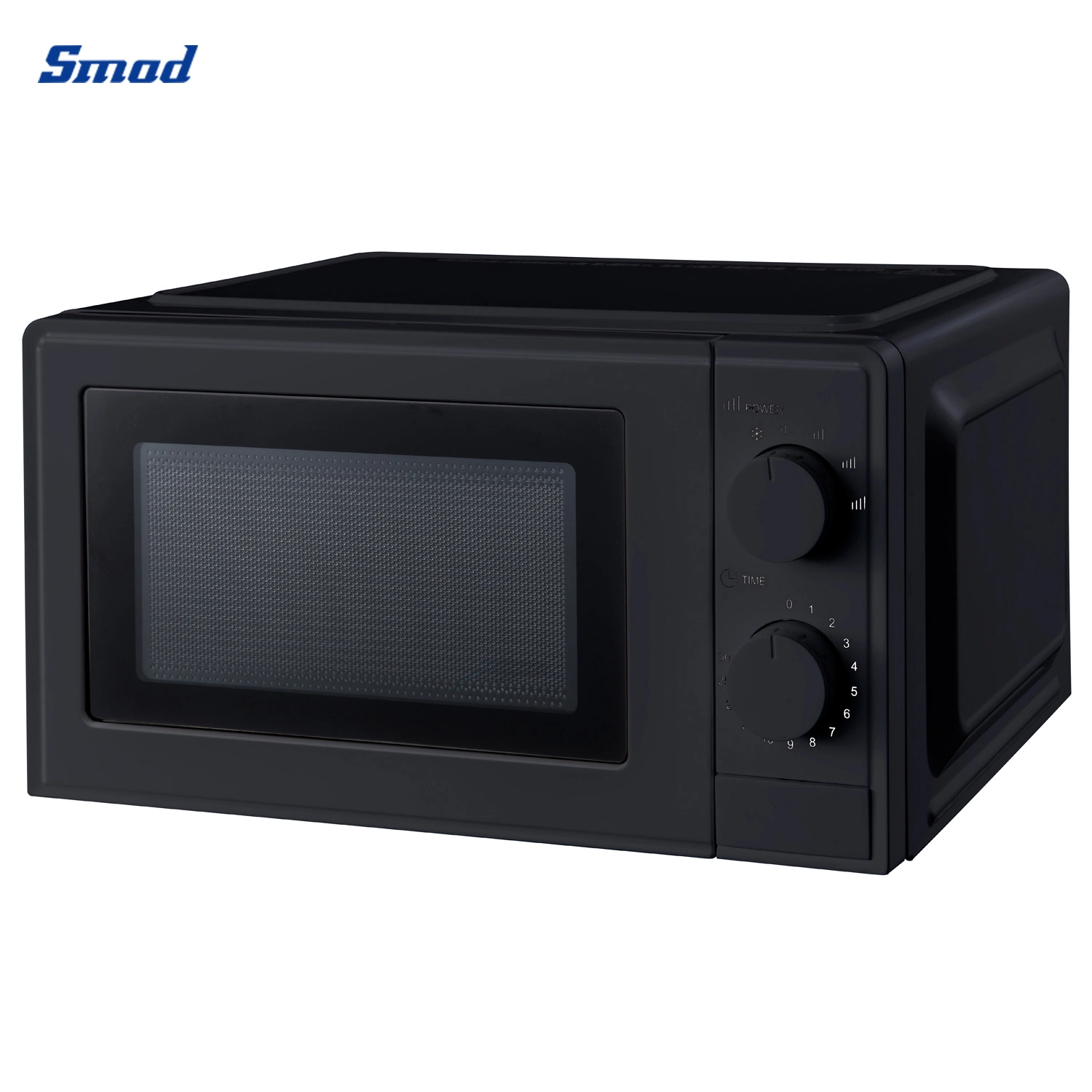 Home 20L 700W Table Top Home Solo Mechanical Control Microwave Oven