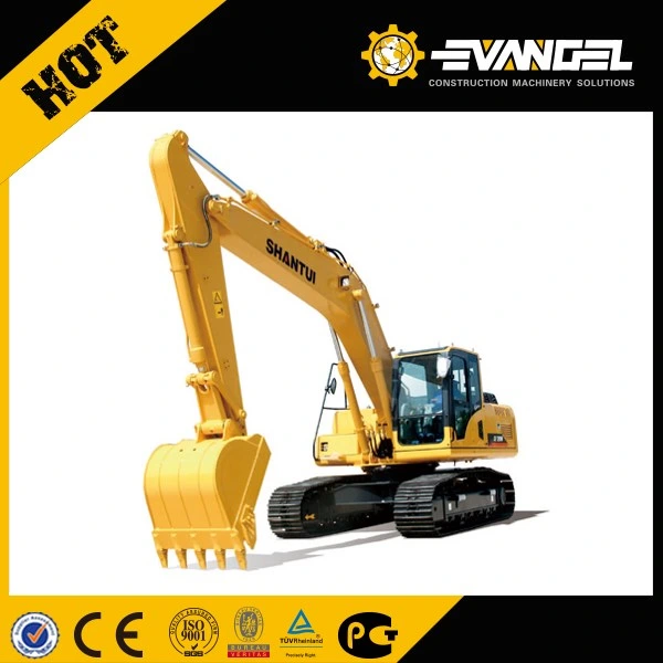 New 13 Ton Excavator Se130-9 and Attachments Shantui for New Machine