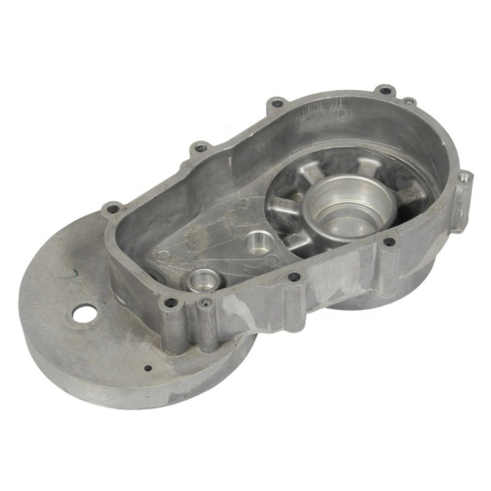 La presión de las piezas de fundición High-Precision Fundición de aluminio Repuestos motos