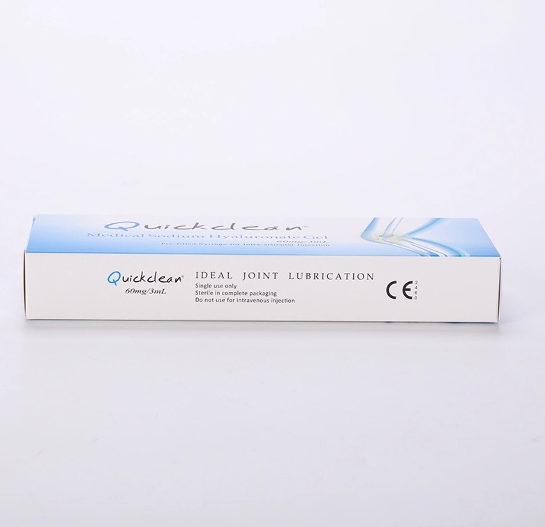 Non Cross-Linked Pure Ha Laser Gel IPL Hyaluronic Acid Injection