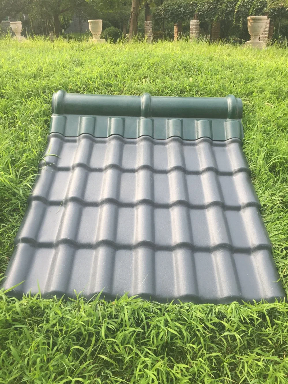 Fireproofing Material for PVC Roof Tile for Structural House