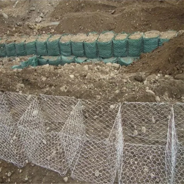 Factory Supply Reinforced Gabion Box