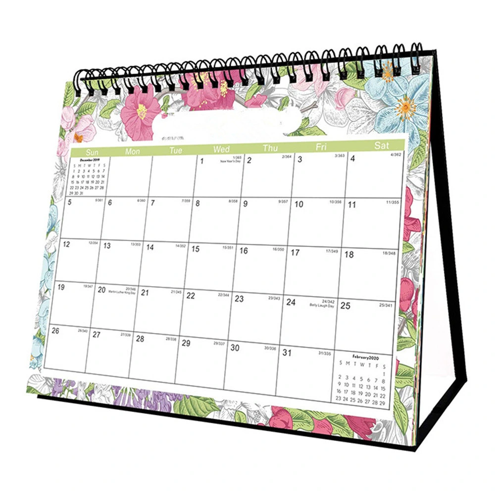 Neue Produkte Handmade Desktop Kalender