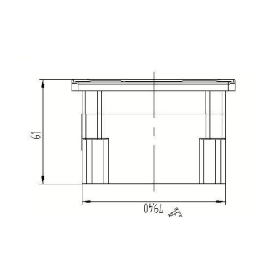 Série Dy Painel de instrumentos do conjunto do medidor do visor do painel de bordo para carro carrinhos de golfe kits veiculares