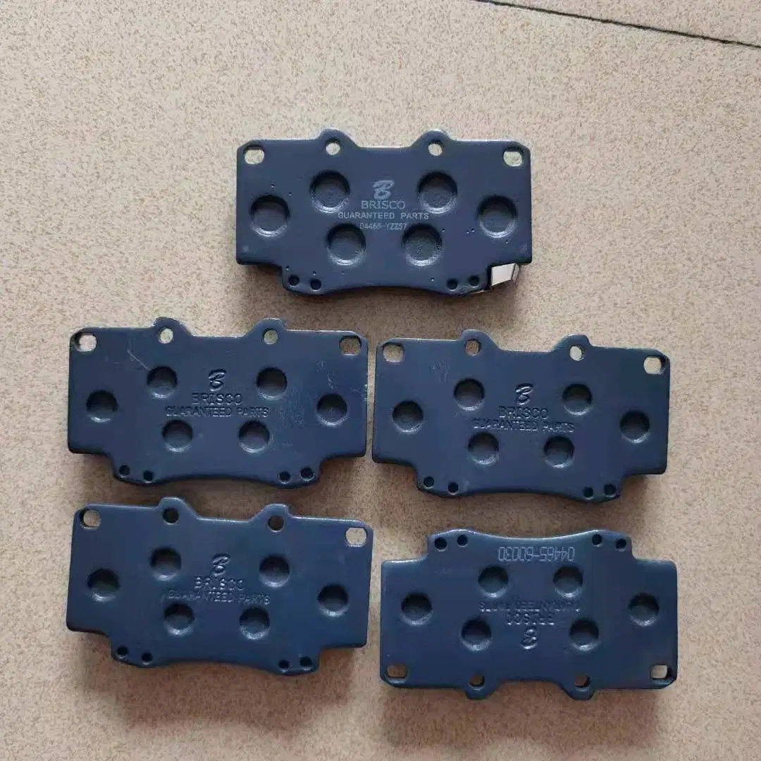 High quality/High cost performance  Auto Car Spare Parts Car Accessories for Brake Pad D2082