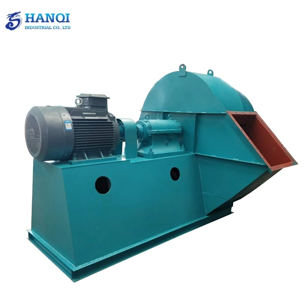 Carbon Steel Industrial Ventilation Centrifugal Exhaust Air Blower for Iron and Steel Industry