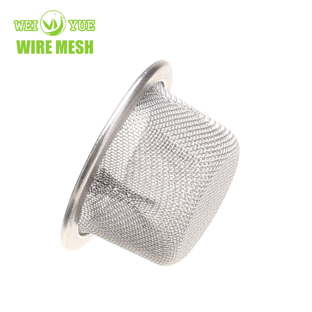 Stainless Steel Wire Mesh Filter Basket for Electrolux Dissolution