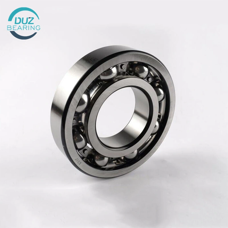 High Speed Deep Groove Ball Bearing 6317 DDU Mc3 Motor, Agricultural Machinery, Special Purpose, Mute, High Precision, Ball Bearing