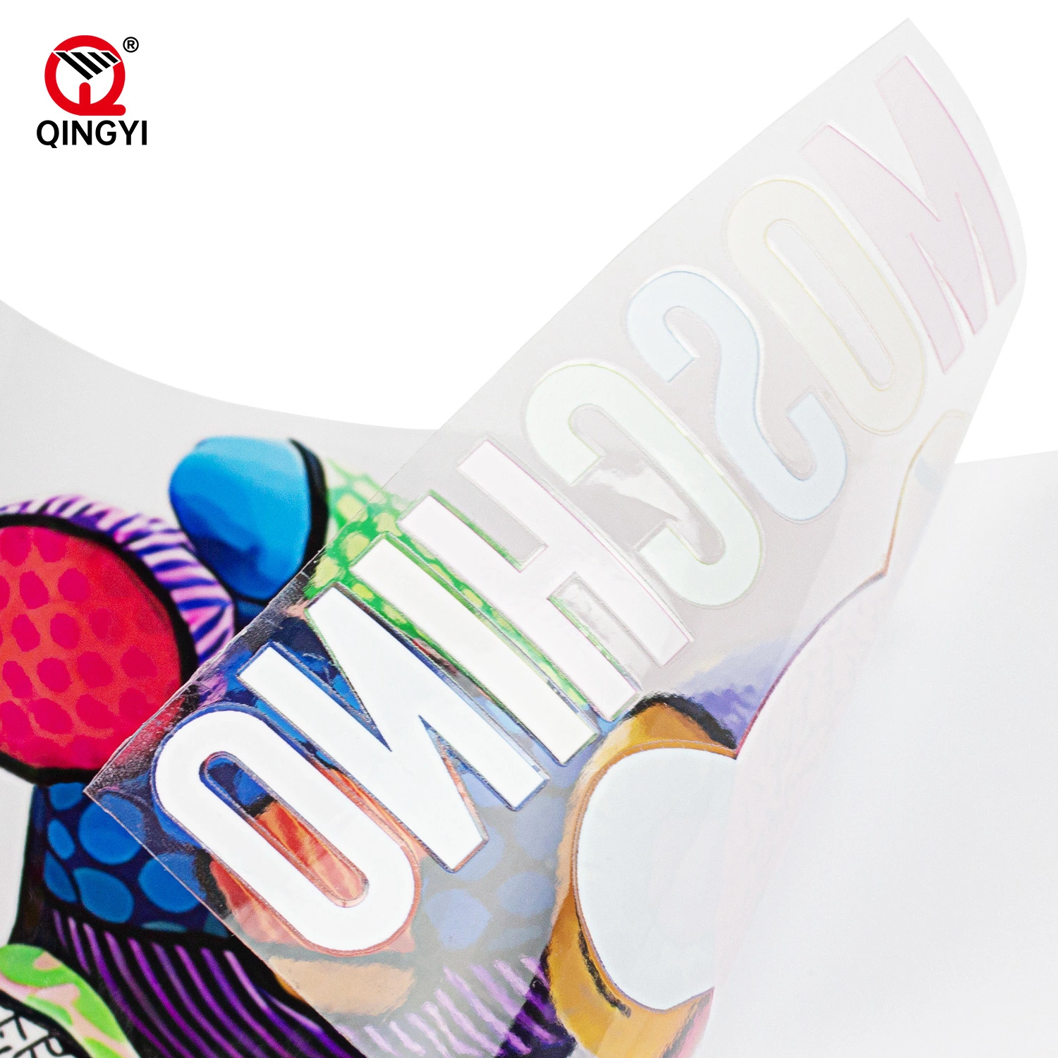 UV DTF Waterproof Copa Wrap Stickers para vidrio