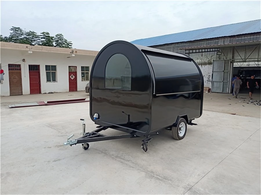 Customizable Foodcart Mobile Food Trailer for Sale