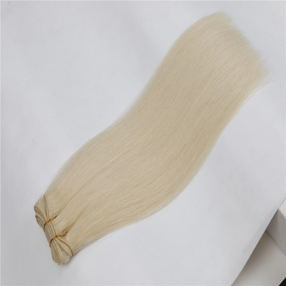 Colorida cabello sintético trama 100% resistente al calor de alta calidad de fibra de extensión de cabello el cabello de la moda tejiendo