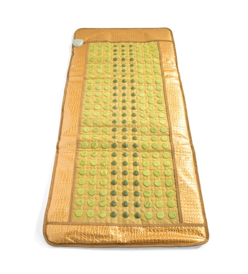 Производитель FAR Infrared Heated Thermal Jade Massage Bed Mattresses