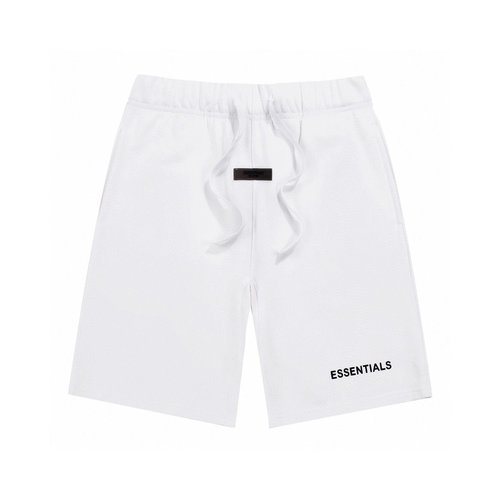 Pantalones cortos estilo americano de la calle hombres Deportes de verano