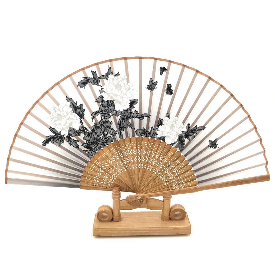 Nbew Design Paper Werbe Hand Fan