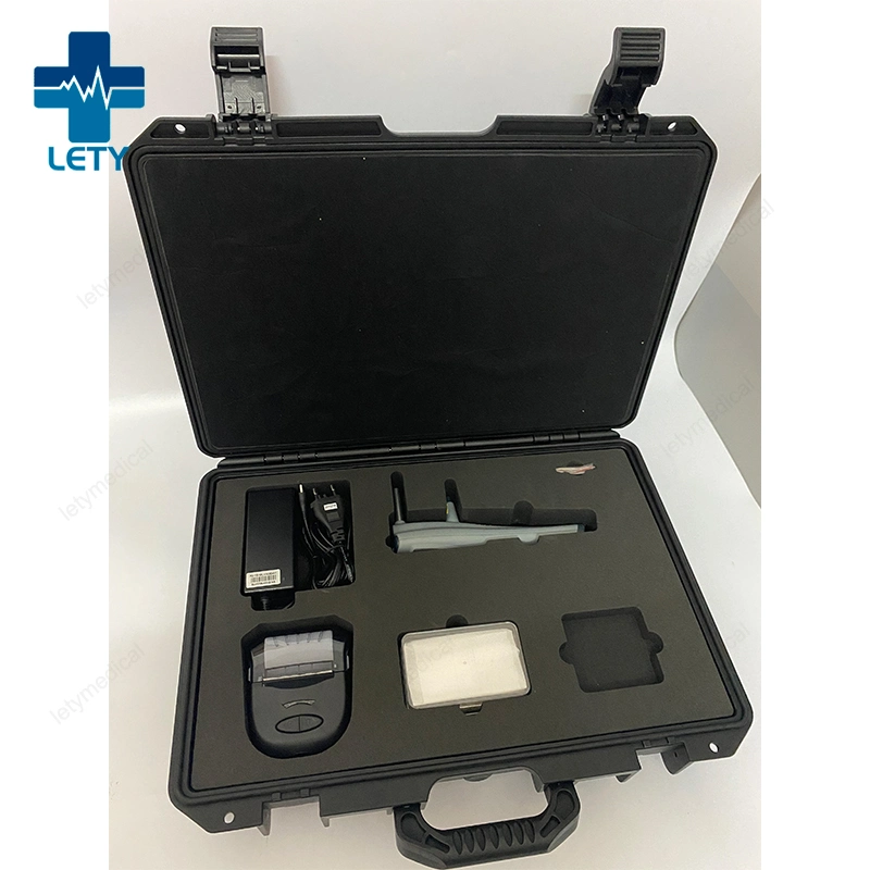 Rebound Tonometer Contact Rebound Tonometer Measuring Intraocular Pressure