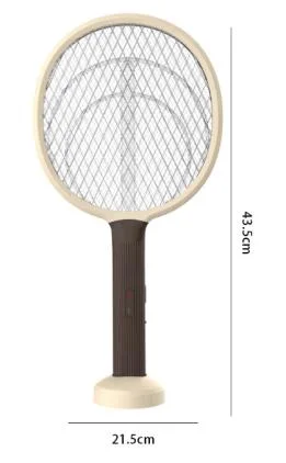 Mosquito Swatter Racket Fly Insect Pest Control