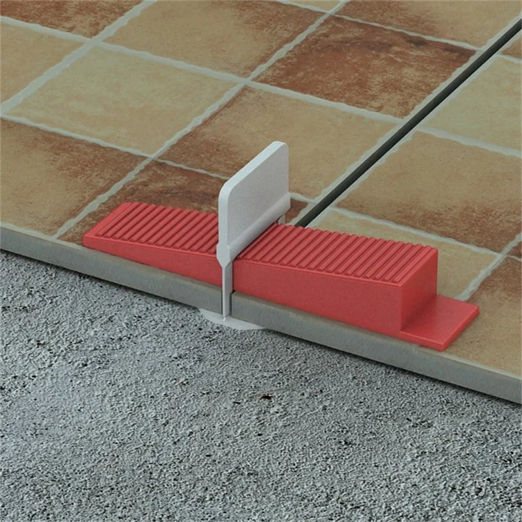 Niuyuan Wholesale Customizable Wall Floor Plastic Tile Spacer Manufacturer