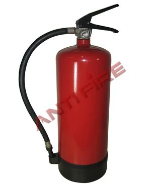 BS En3 Approved Dry Powder Fire Extinguisher