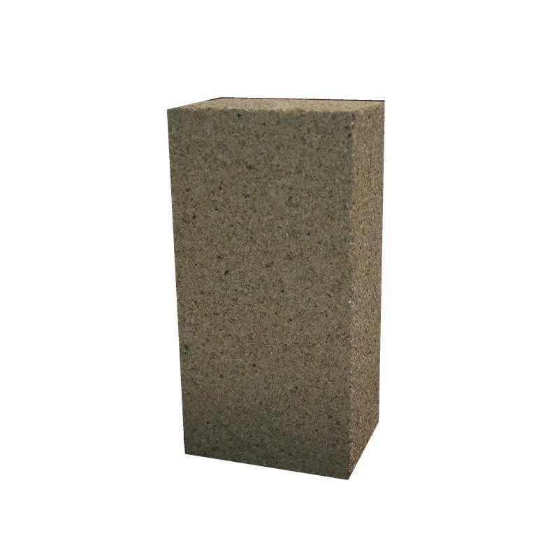 Material ignífugo Peso ligero Horno aislante Vermiculite Brick con la fábrica Precio