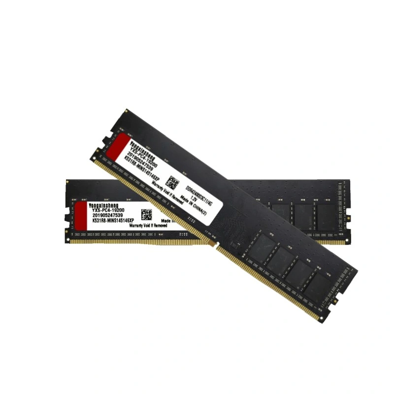 ذاكرة DDR4 RAM سعة 8 جيجابايت و32 جيجابايت و3200 ميجاهرتز 3600ميجاهرتز 2400 2133 2666 ميجاهرتز كمبيوتر شخصي DIMM Desktop Memory 288 Pins ذاكرة DDR4 وحدة الذاكرة