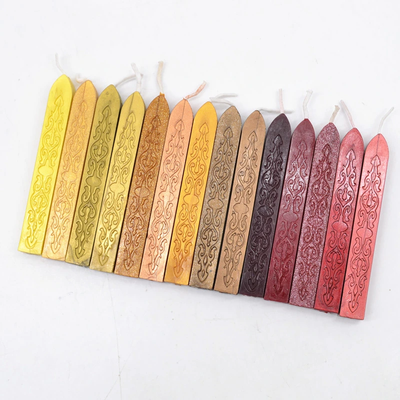 Best Selling Professional Hot Melt Resin Sealing Wax Sticks