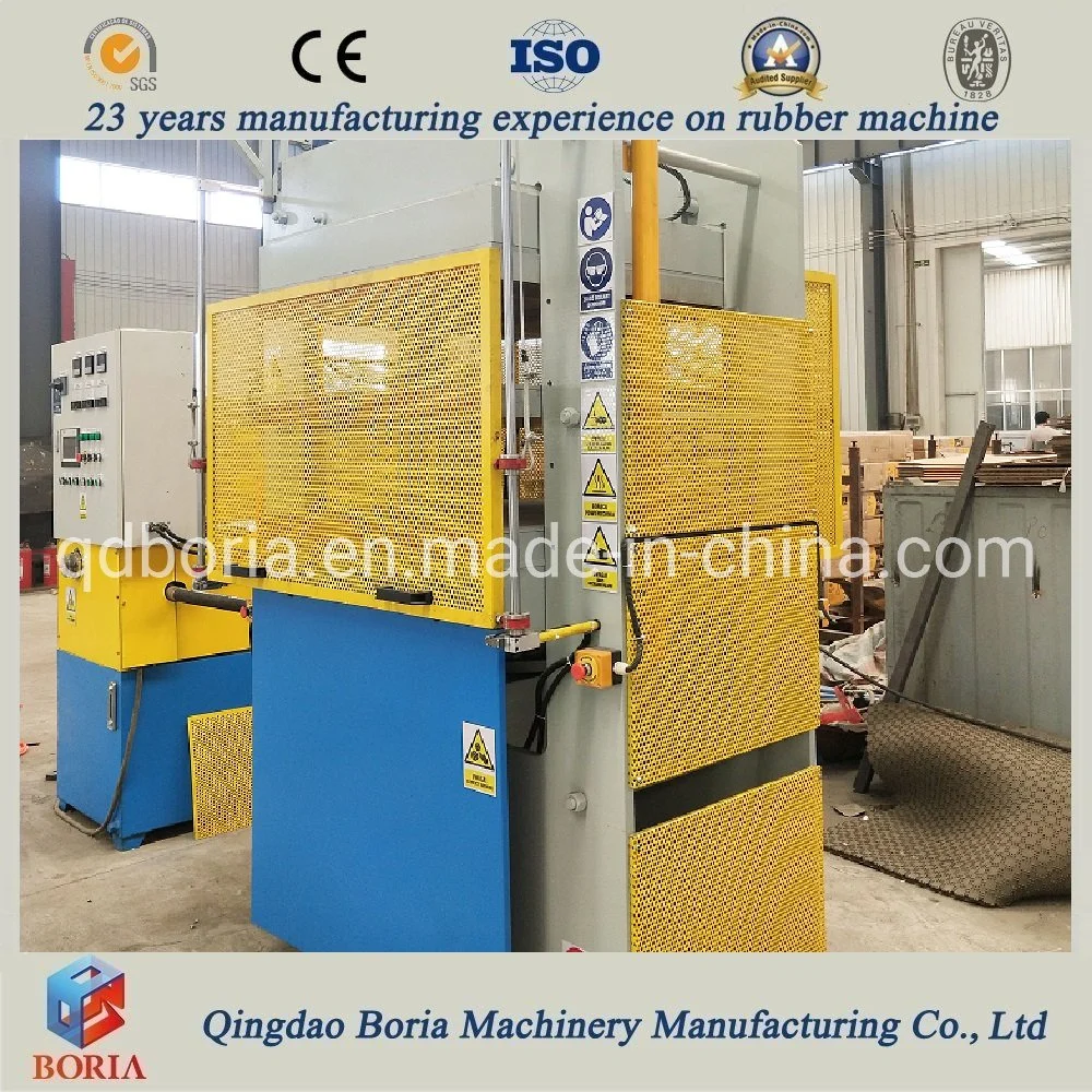 Rubber Floor Vulcanizing Machine/Shoes Sole Vulcanizing Machine/Hot Press Machine