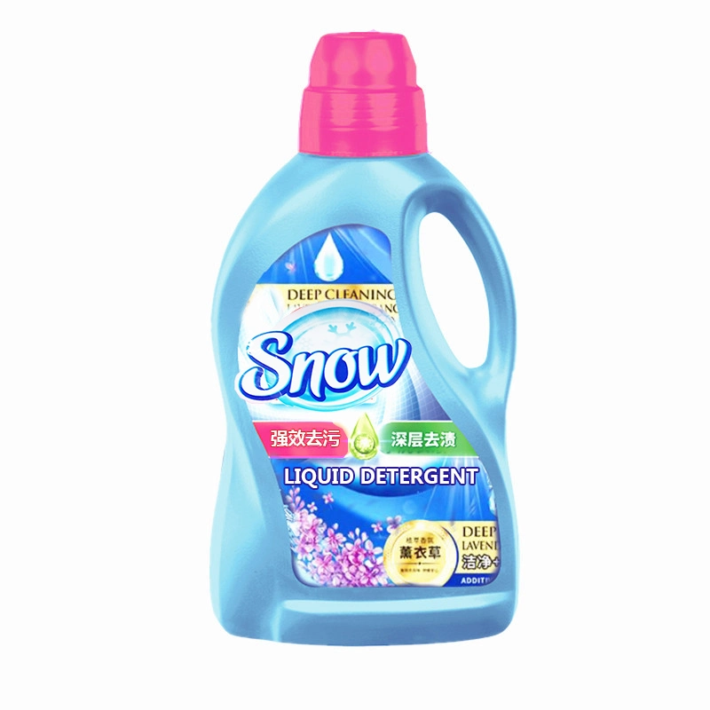 3 in 1 Label Design Liquid Laundry Soap Detergent Suppliers