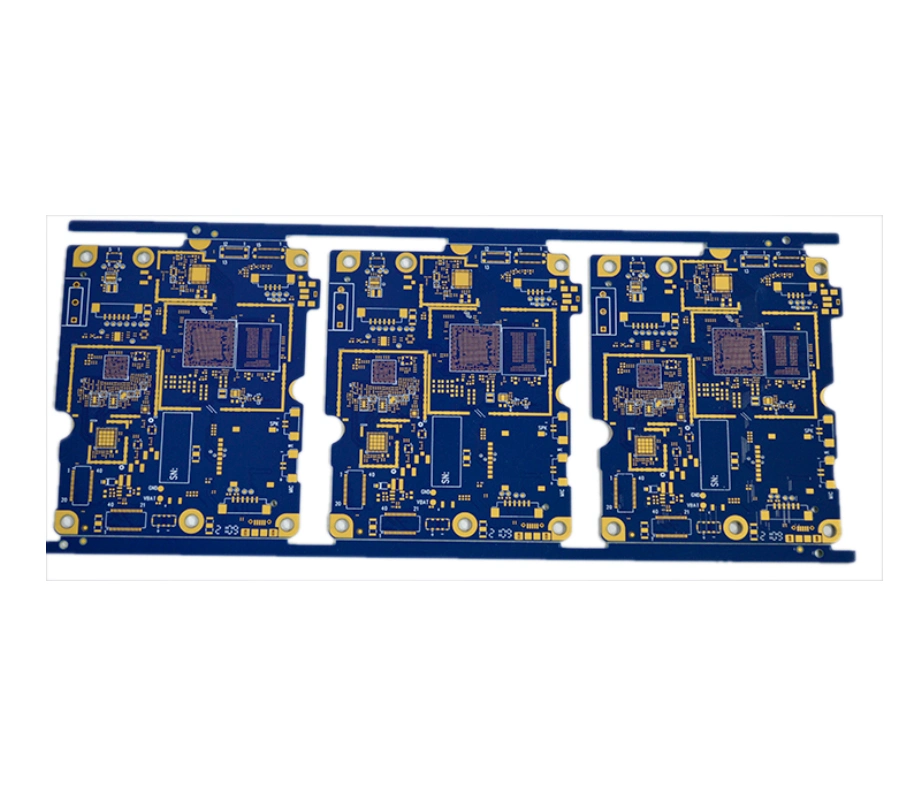 Power Smart Quick Turn Prototype Printed Circuit Board