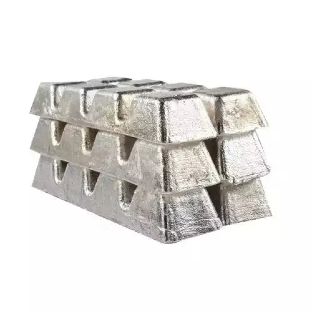 Aluminum Ingot ADC12 AC2b High quality/High cost performance Cheaper Price Origin Thailand