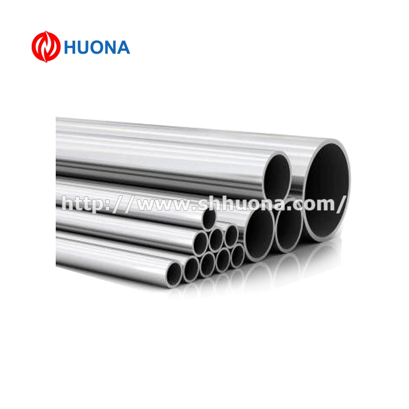 1j36 Soft Magnetic Alloy Pipe Feni36