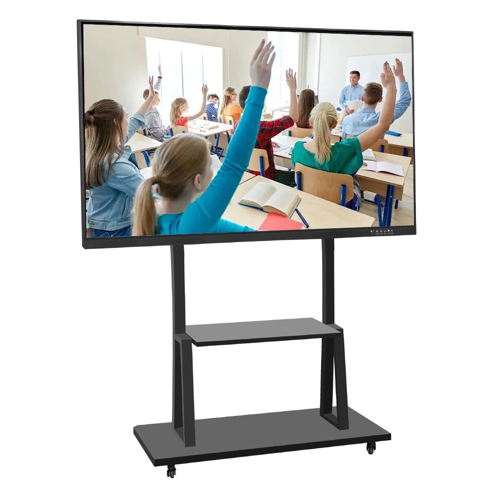 Dual OS i3 i5 i7 4G 128g All-in-One-PC 20points Touchscreen Portable Whiteboard Interaktives Smart Board für die Schule