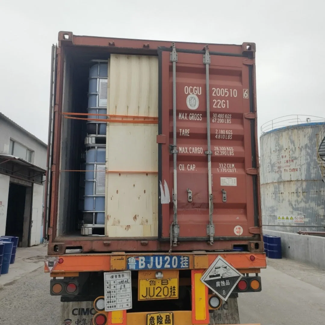 Factory Supplied Industrial Grade Glacial Acetic Acid / Acetic Acid CAS 64-19-7