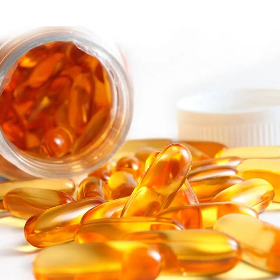 زيت السمك المصقول المعوي Softgels Fish Oil Omega 3 Softgel كبسولات السمك النفط الكبسولات بأسعار الجملة