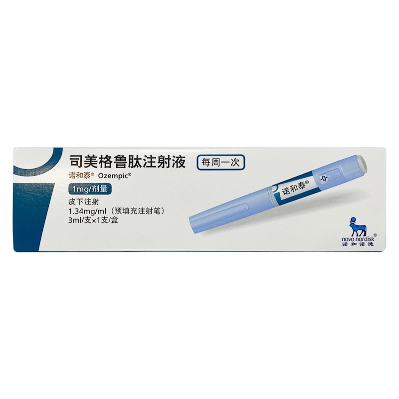 Hot FDA Safe Saxendas Pen Liraglutide Ozempics Weight Loss Injection