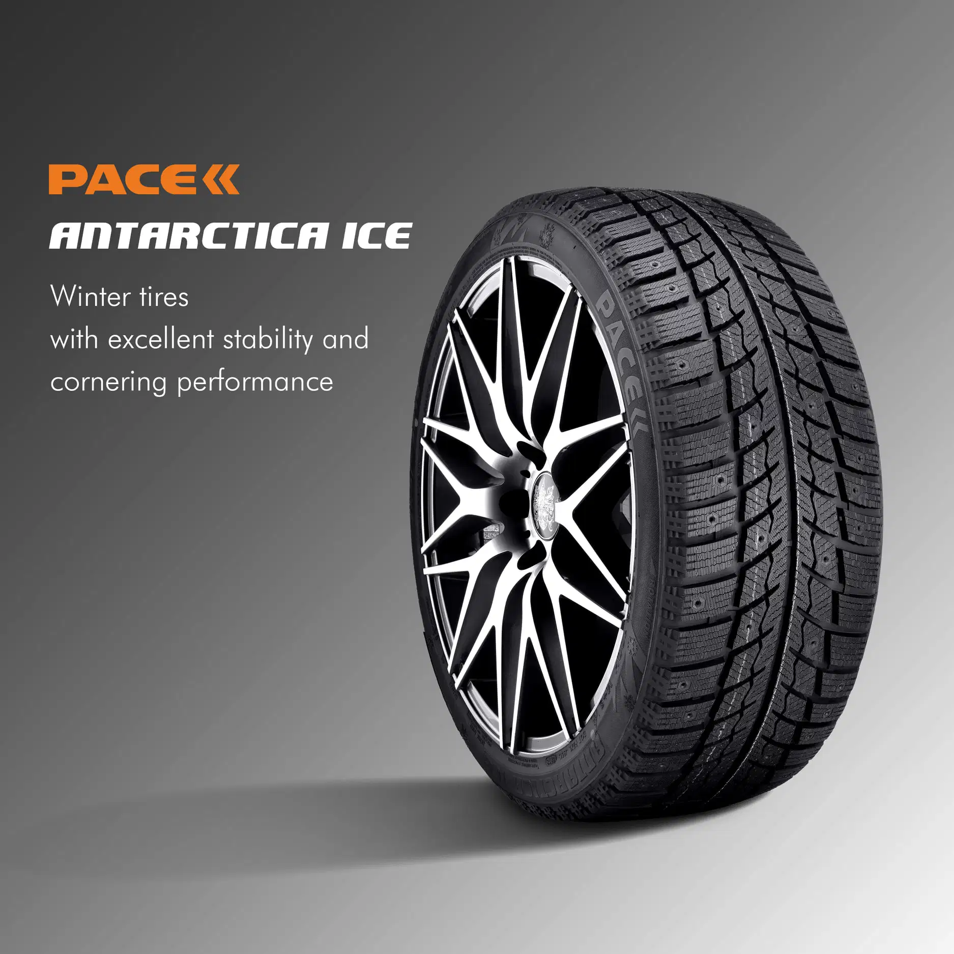 Beste chinesische Reifenmarke Zeta Pace Top 1 Qualität PCR Run Flat Tire Autoreifen New Tire Studed Winter Reifen At Mt 4X4 Reifen Größe 205/40zr17 195 65 15 185 65 14 215