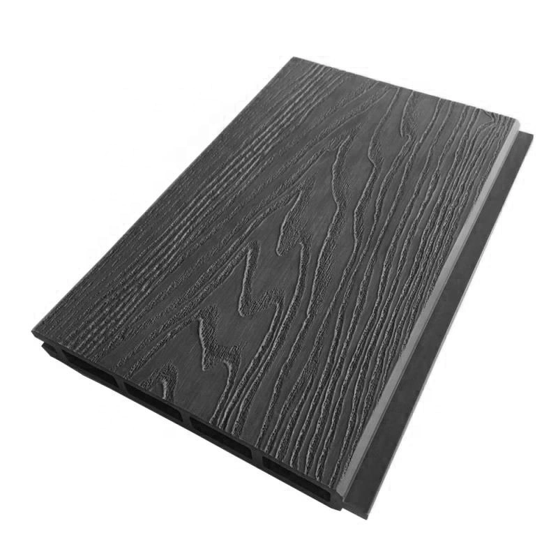 Begasierte Palette Outdoor-Bammax Holz Kunststoff-Verbundkonstruktion Dekorationsmaterial
