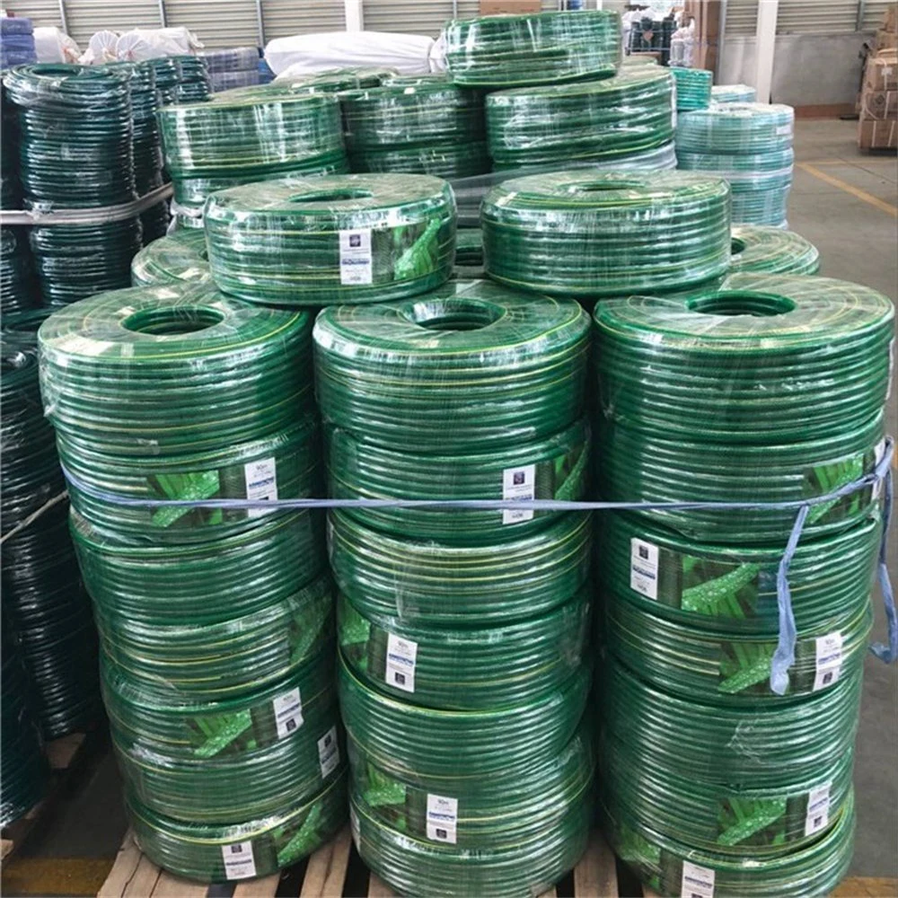 Export The Most Popular PVC Flexible Garden Hose Plastic Pipe