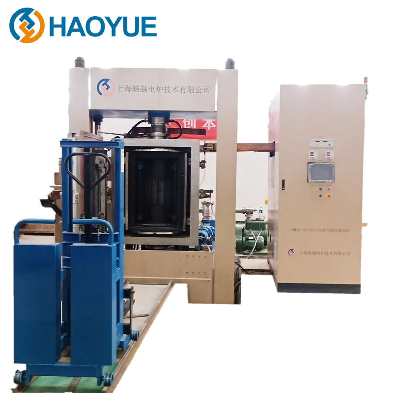 Haoyue P4 Hot-Pressing Sintering for Industrial Ceramics