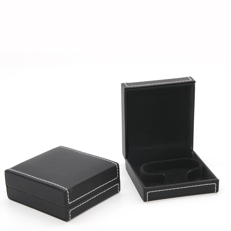 Luxury Custom Art Paper Earrings Rings Portable Small Jewelry Box