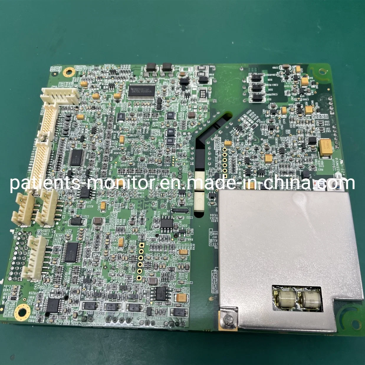 Edan Im60 Patient Monitor Parts Mainboard 02.02.451245-11 for Sale