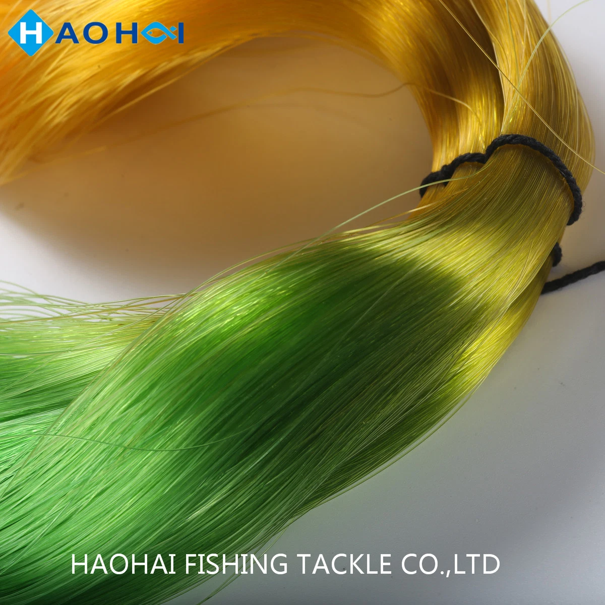 New Upgrade 25yardx10PCS Connected Hank for Fishing Multicolor Fishing Tackle