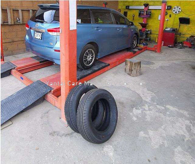 Truck Lifting Equipment Car Aligment Machine 3D Wheel Alignment