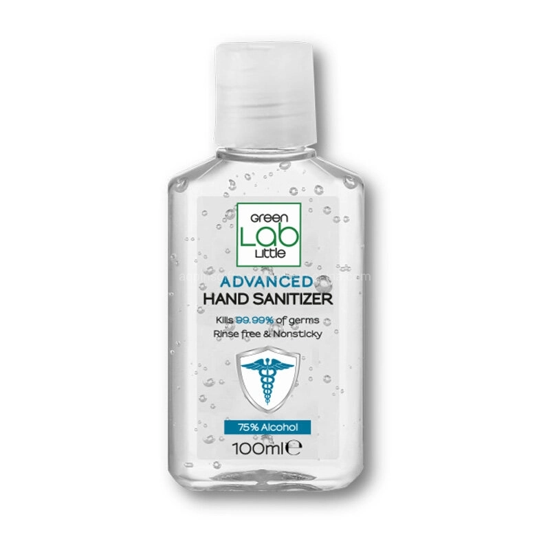 200ml Antibacterial Rinse Free 75% Alcohol Hand Sanitizer Gel Rinse-Free Hand Sanitizer 75 Degree Alcohol Disinfectant Hand Sanitizer Gel