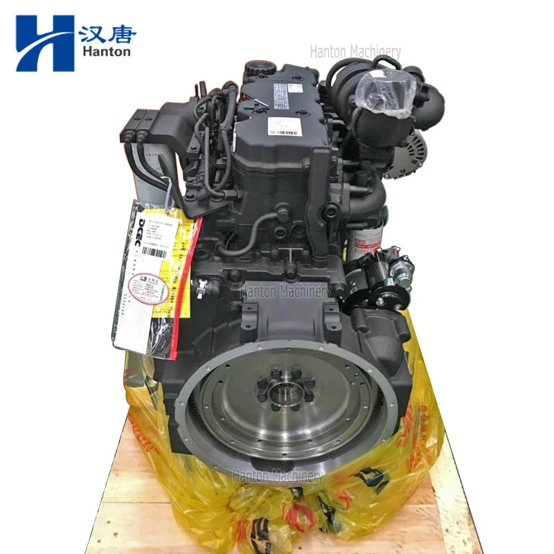 Cummins Diesel Engine QSB4.5 for Truck Bulldozer etc